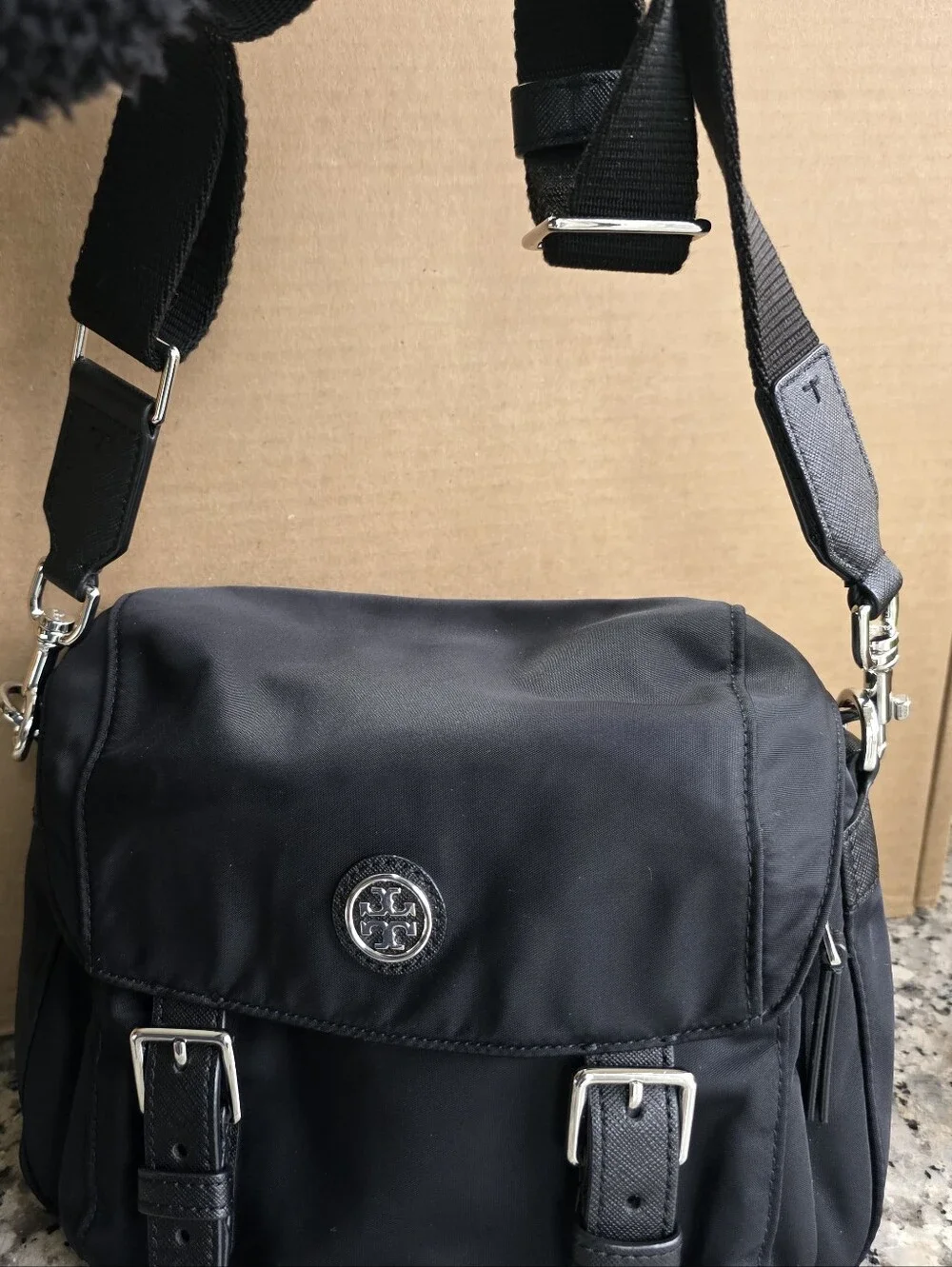 Tory BurchSmall Virginia Messenger Bag